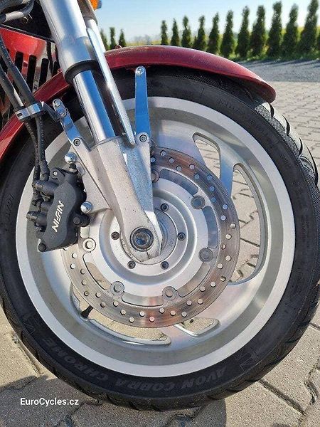 Honda VTX 1800 (2002) - fotka 15 z 19