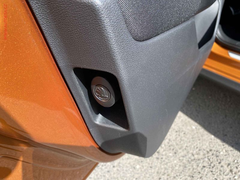 Škoda Kamiq (2023) 1.5 TSi, 1.maj,ČR, ScoutLine - fotka 13 z 20