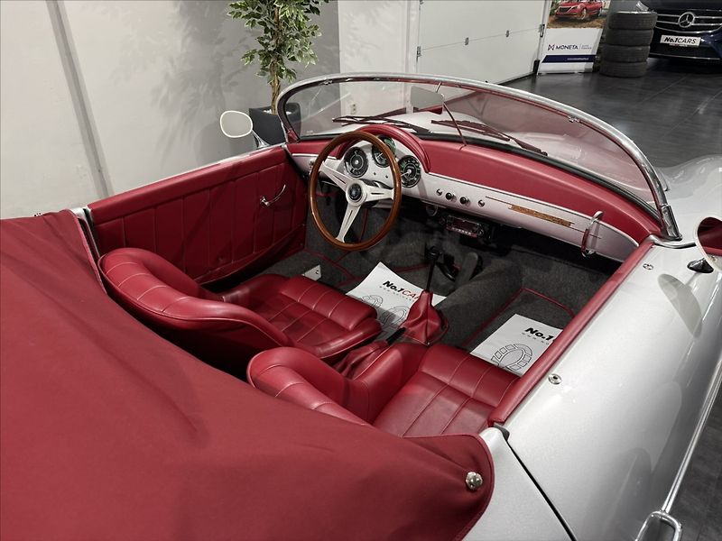 Porsche Ostatní 1,8   SPEEDSTER 356 REPLICA - fotka 19 z 30