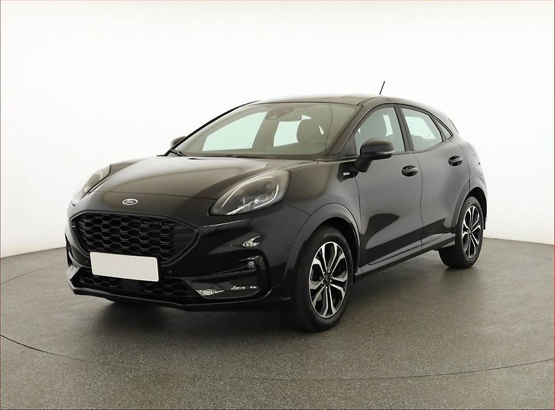 Ford Puma (2022) ST-Line 1.0 EcoBoost mHEV - fotka 2 z 17