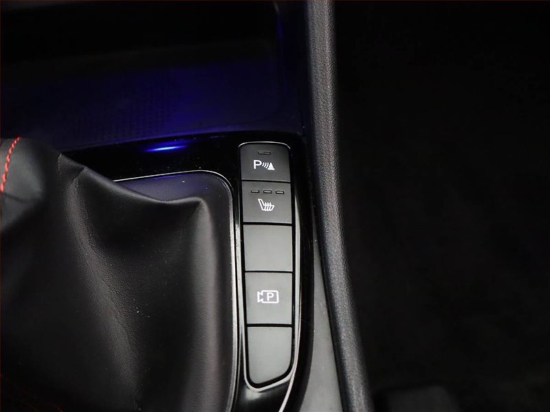 Hyundai Tucson (2024) N-Line 1.6 T-GDI - fotka 16 z 19
