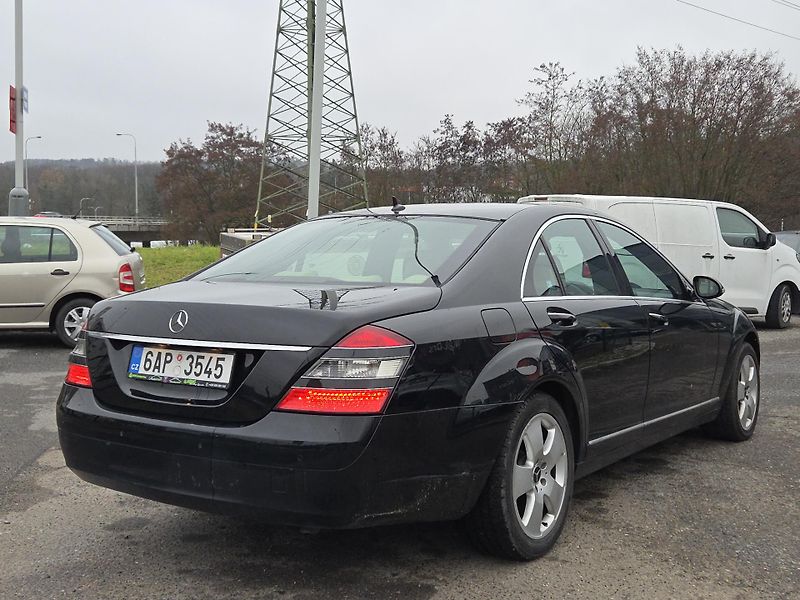 Mercedes-Benz Třídy S na splátky všem od 10%akontace - fotka 4 z 12