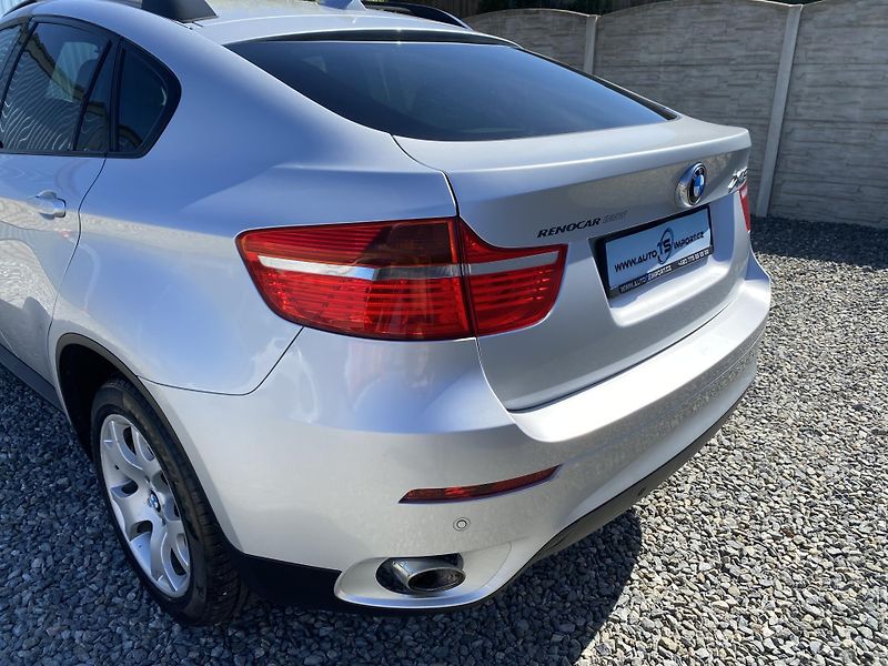 BMW X6 4.0D 4x4 310PS FULL CZ DPH 1A! - fotka 37 z 166