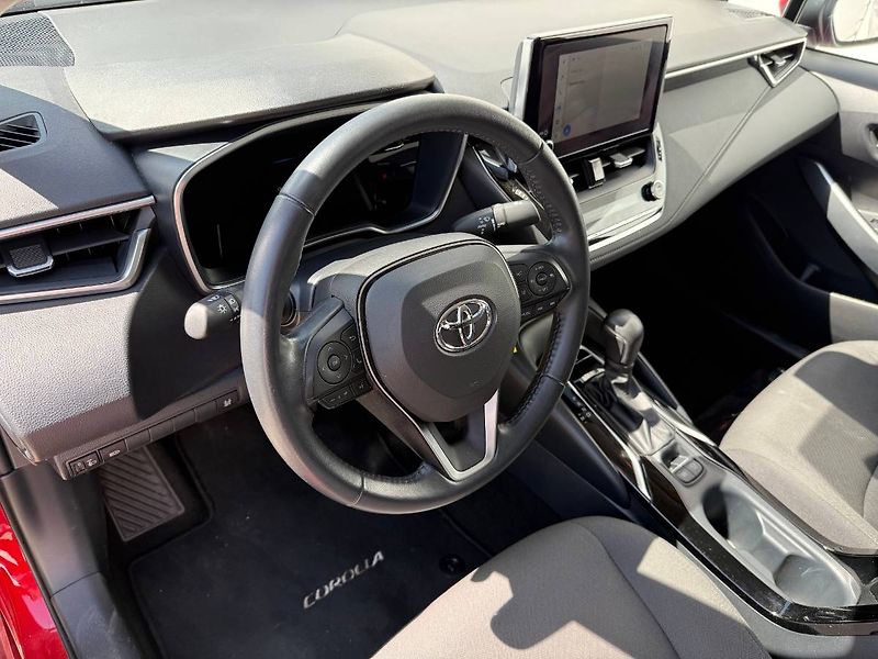Toyota Corolla (2023) 1.5 VVT-i 92 kW Comfort AT - fotka 8 z 23