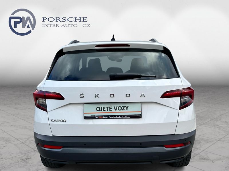 Škoda Karoq 2,0TDi 110kW AMBITION 125 LET - fotka 5 z 23