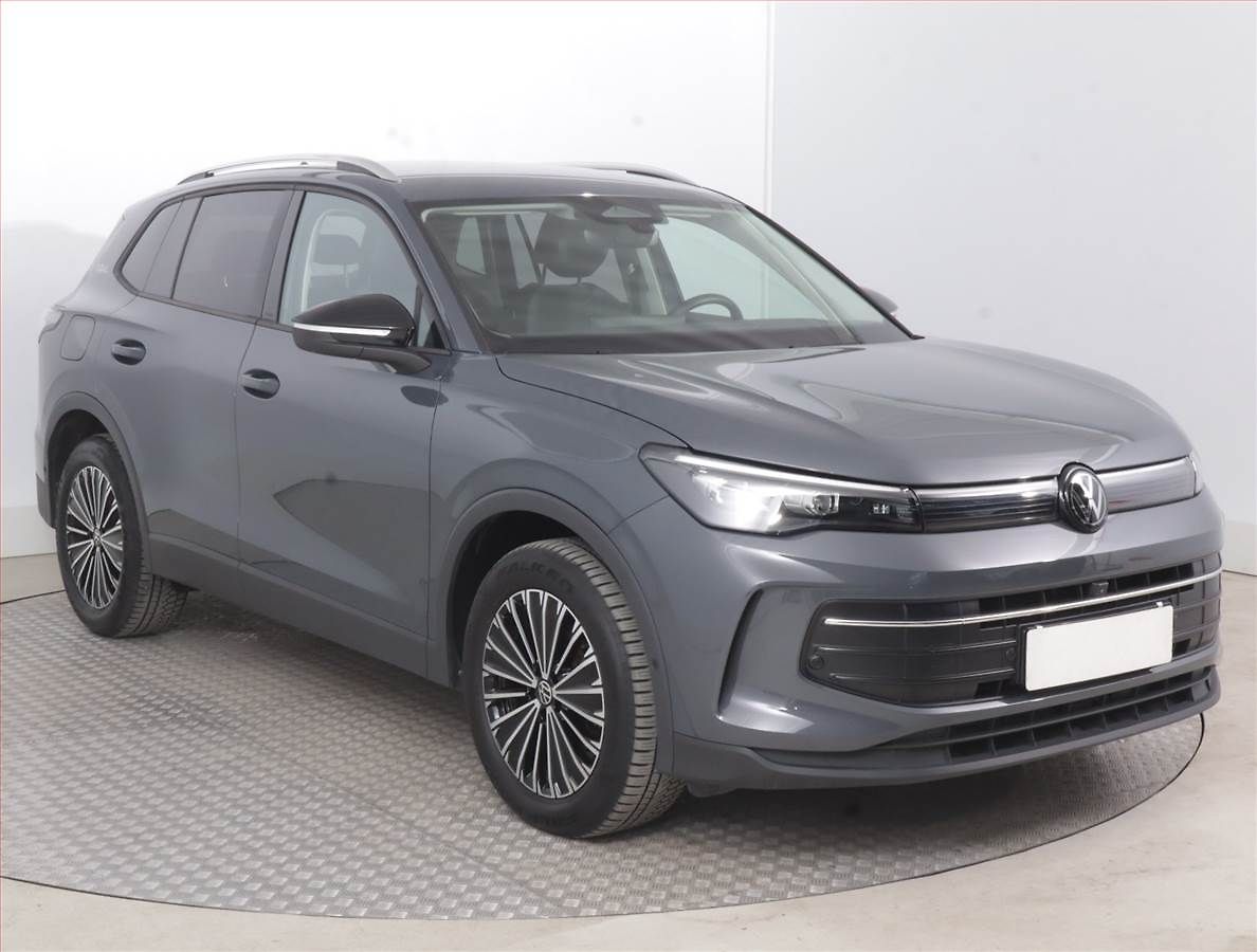 Volkswagen Tiguan Life 1.5 eTSI