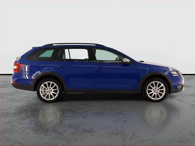 Škoda Octavia (2018) Scout 2.0 TDI, 4X4, Automat - fotka 6 z 23