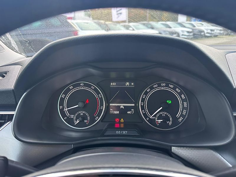 Škoda Scala 1.5 TSI 110kW Style - fotka 12 z 18
