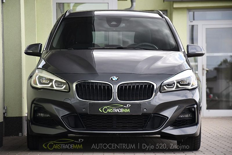 BMW Řada 2 218d GT TAŽNÉ ČR 7MÍST 1M - fotka 8 z 55