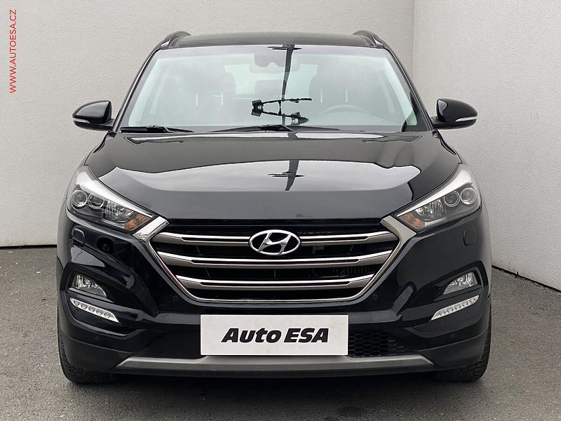 Hyundai Tucson (2017) 2.0 CRDi 4WD, 4x4,Premium - fotka 2 z 23