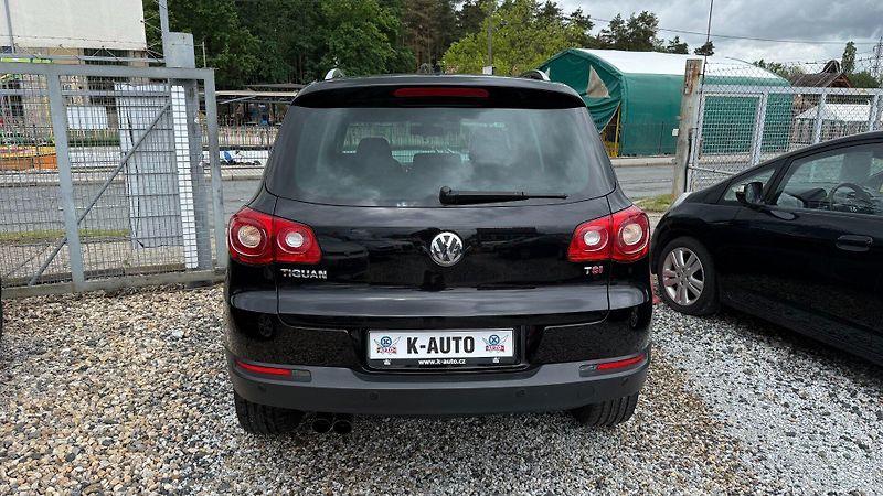 Volkswagen Tiguan (2009) 1.4TSI 110kW *4motion*ALU*PDC* - fotka 5 z 22