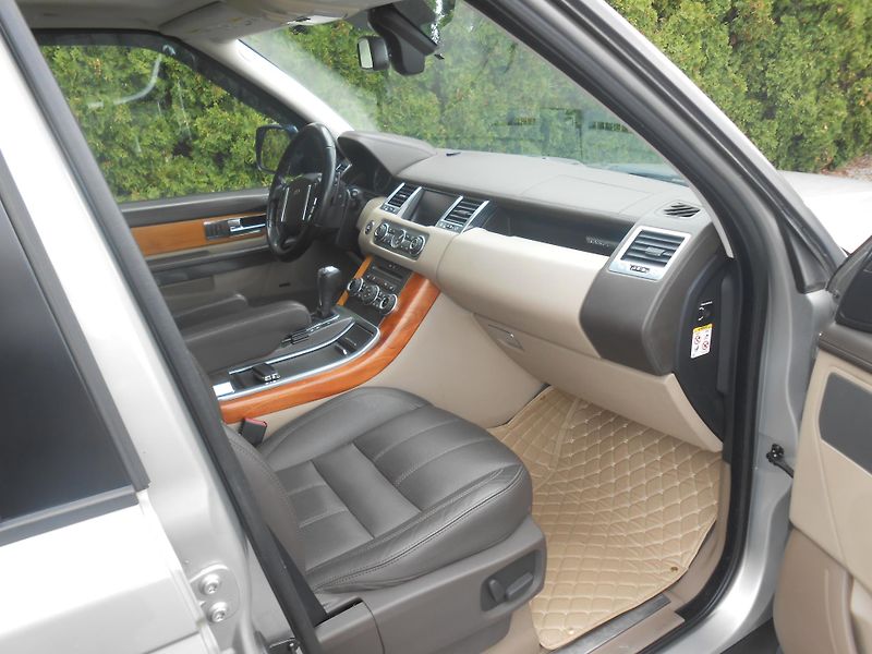 Land Rover Range Rover Sport 3.0D,180KW,4x4,XENONY, - fotka 14 z 46