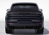 Porsche Cayenne (2026) E-Hybrid Coupé Black Edition - náhled 6