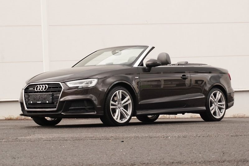 Audi A3 2.0 TFSI 140kW S-LINE QUATTRO - fotka 5 z 37