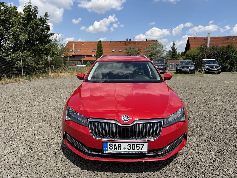 Škoda Superb (2021) Style 2,0 TDI 110 kW DSG - aut - fotka 7 z 25