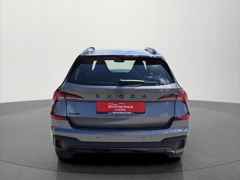 Škoda Kamiq 1,5 TSi 110 Kw DSG Monte Carlo - fotka 6 z 27