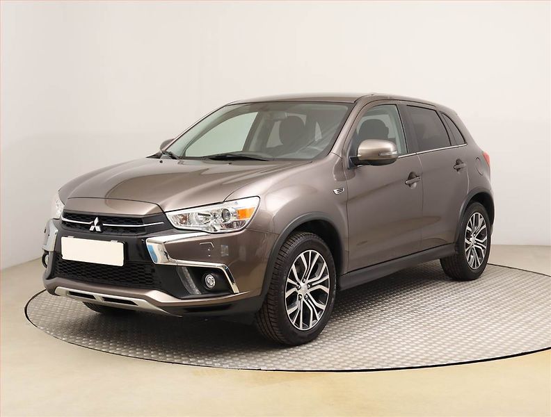 Mitsubishi ASX (2020) 1.6 MIVEC, Serv.kniha, Xenony - fotka 2 z 20