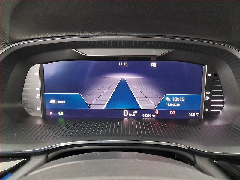 Škoda Octavia (2022) 2.0 TDI, Automat, ČR,1.maj - fotka 11 z 19