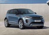 Malé luxusní SUV roku - Range Rover Evoque