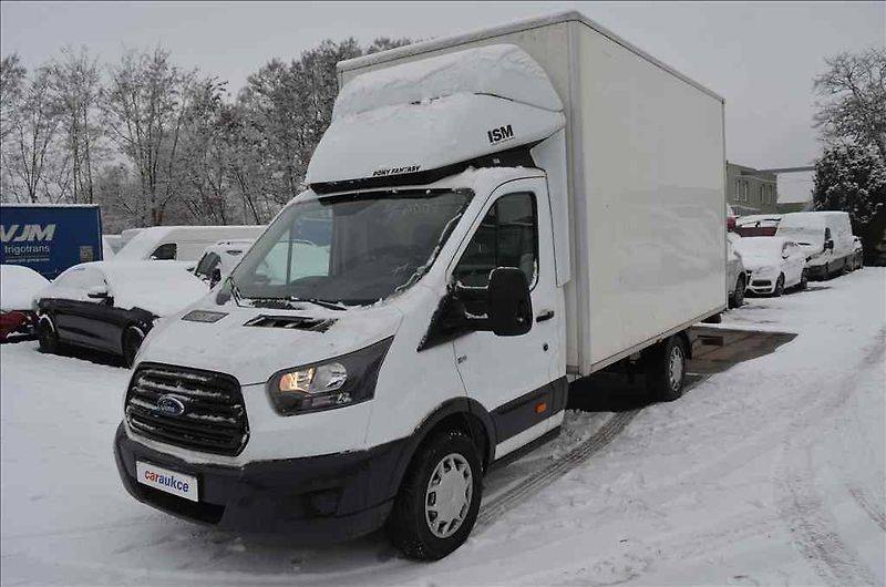 Ford Transit (2016) 2,0 TDCI - fotka 1 z 16