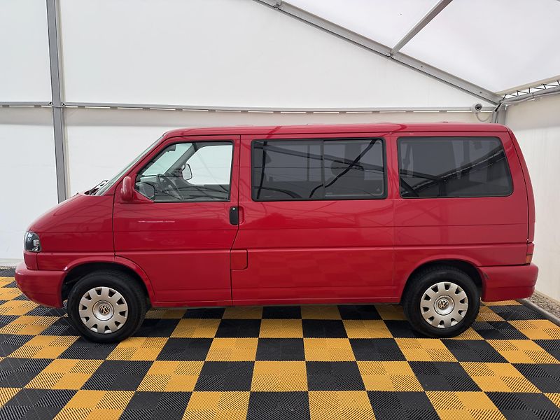 Volkswagen Caravelle California*2.5d*75kw*KLIMA* - fotka 4 z 23
