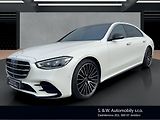 Mercedes-Benz Třídy S S 400d 4Matic - náhled 1