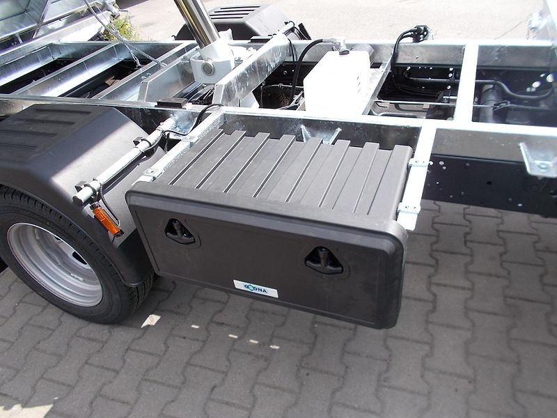 Iveco Daily (2025) 50C18HZ, ZÁRUKA 3 ROKY - fotka 11 z 22