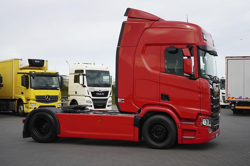Scania (2021) R 450 / EURO 6 / ACC / RETARDE - fotka 4 z 48