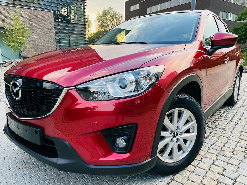 Mazda CX-5 2.0i 1.MAJITEL SERVISKA TAŽNÉ - fotka 2 z 42