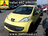 Peugeot 107 (2004) VOLAT 602 696110 - náhled 1