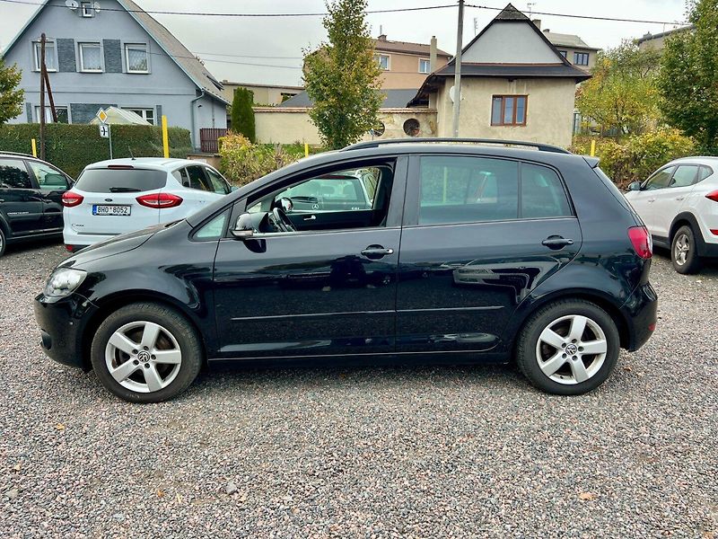 Volkswagen Golf Plus (2010) 1.4 TSI 90 kW DSG - fotka 8 z 19
