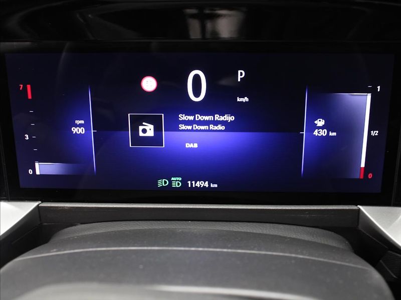 Opel Mokka 1,2 T. 96kW AT GS-Line 11tkm. - fotka 23 z 23