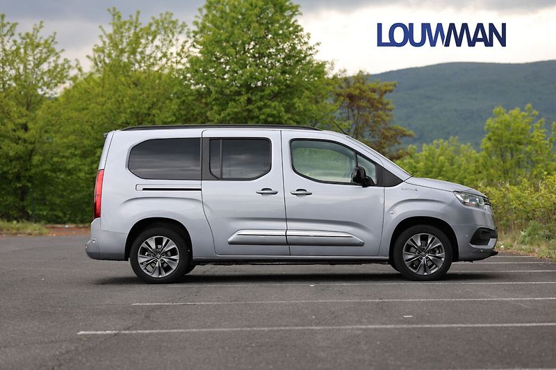 Toyota ProAce City Verso EV FAMILY COMFORT L2 - fotka 21 z 21