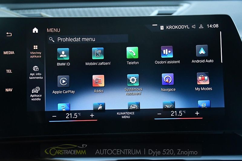 BMW iX1 xDrive30 X-LINE H/K HUD TAŽNÉ - fotka 42 z 54