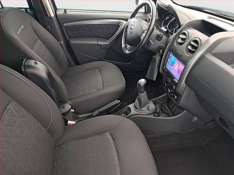 Dacia Duster (2014) 1.6 16V, LPG, Serv.kniha - fotka 9 z 16