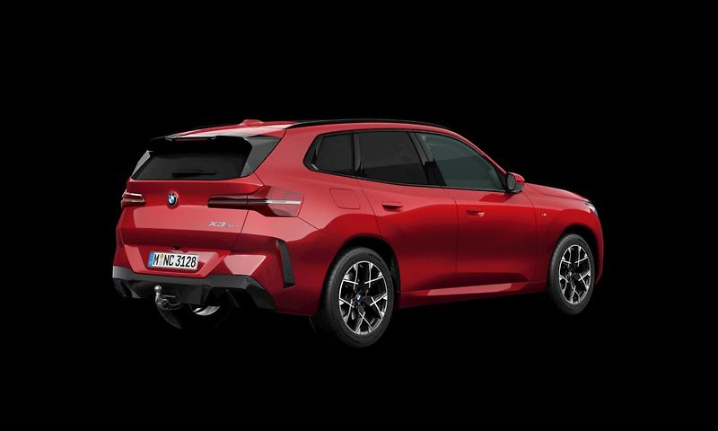 BMW X3 20d xDrive - fotka 2 z 5