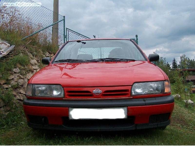 ZKUŠENOSTI UŽIVATELE: Nissan Primera P10