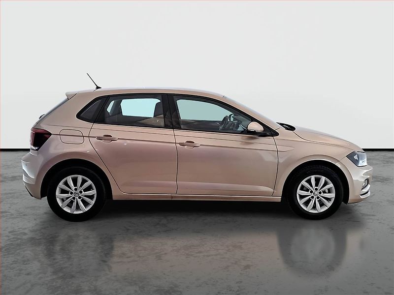 Volkswagen Polo (2018) 1.0 TSI, Tempomat - fotka 6 z 18