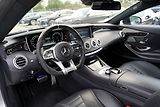 Mercedes-Benz Třídy S S 500 4Matic Coupe AMG - náhled 27