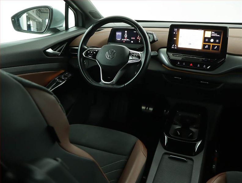 Volkswagen ID.4 (2021) Pro Perf. (82 kWh), SoH 90% - fotka 7 z 17