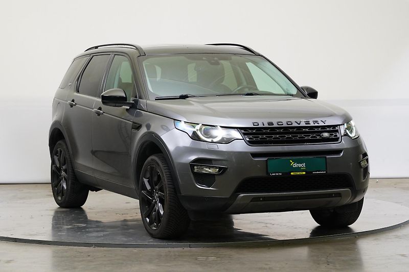 Land Rover Discovery Sport - fotka 8 z 25