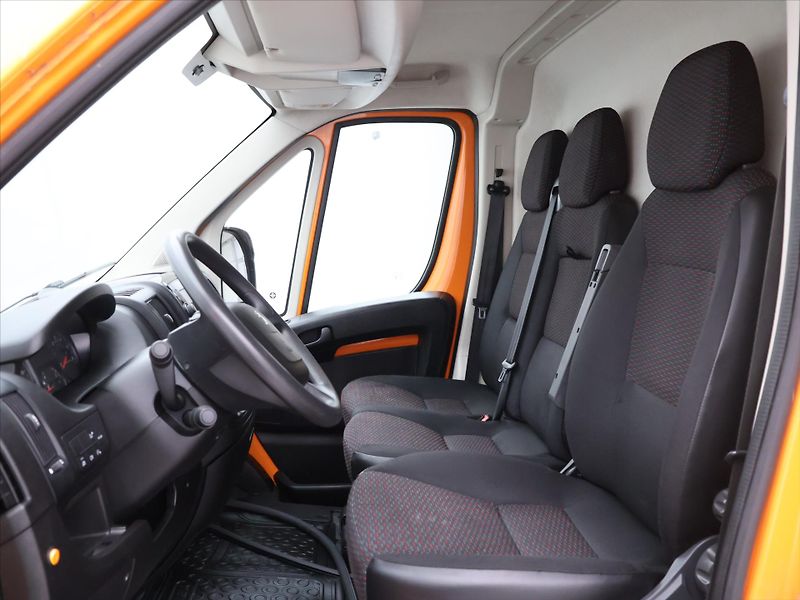 Peugeot Boxer 2,2 HDI 103kW L3H3 Tažné DPH - fotka 10 z 29