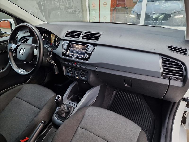Škoda Fabia 1.0TSI 70kW, původ ČR, 1.Maj. - fotka 13 z 46