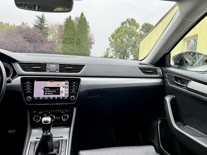 Škoda Superb (2020) 2.0TDi 110kW STYLE ČR TAŽNÉ - fotka 7 z 16