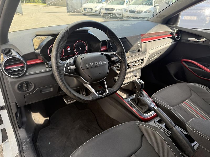 Škoda Fabia Monte Carlo 1.0 TSI 85 kW - fotka 16 z 26