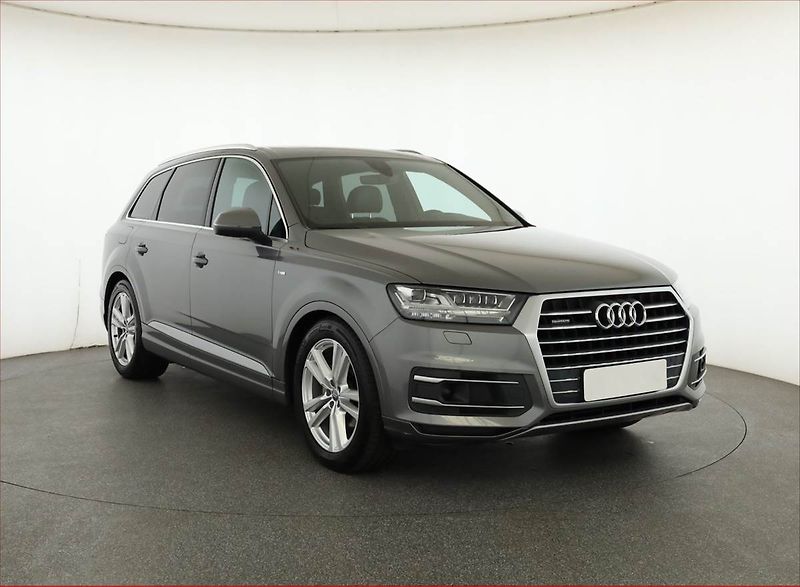 Audi Q7 (2017) S-Line 3.0 TDI - fotografie inzerátu