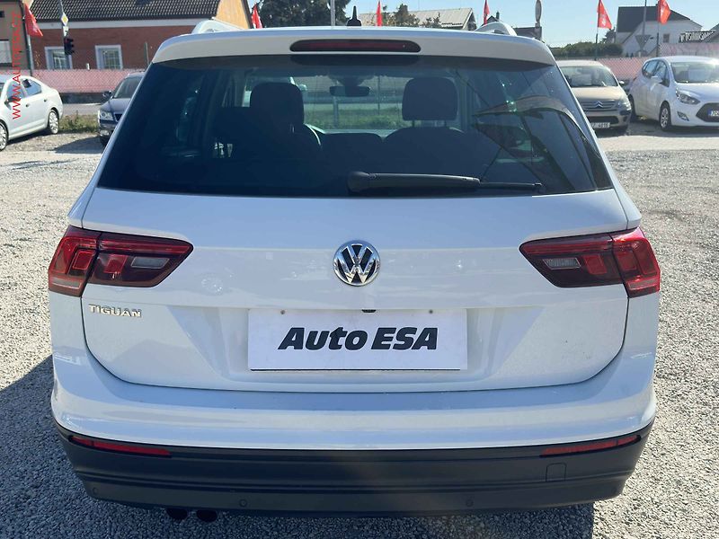 Volkswagen Tiguan (2019) 1.5 TSI, ČR, Marathon, STK6 - fotka 5 z 23