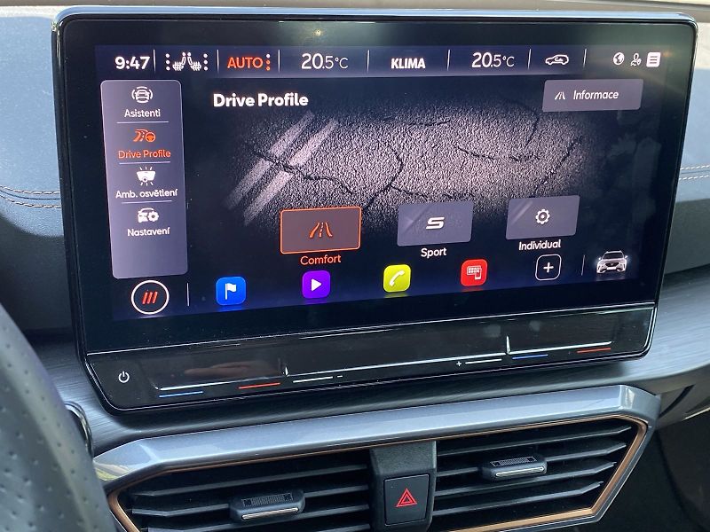 Cupra Formentor (2024) 1.5 TSI DSG - fotka 26 z 40