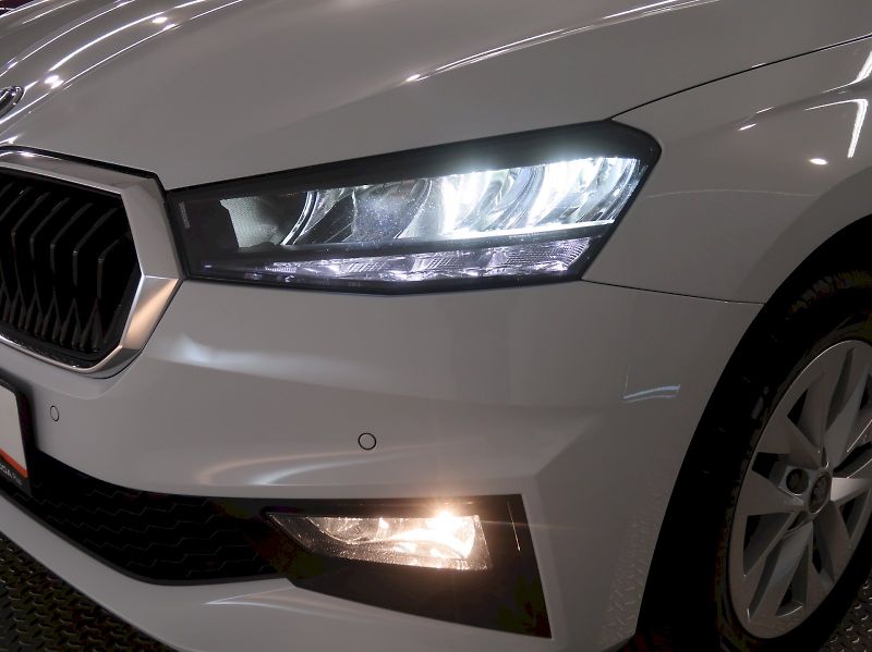 Škoda Fabia (2025) SELECTION 1.0TSI 85KW - fotka 10 z 41