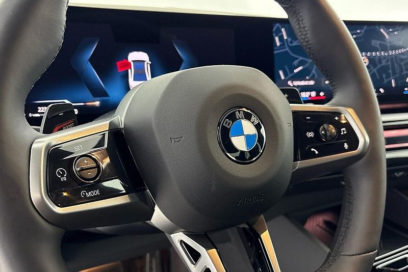 BMW Řada 5 540d xDrive Sedan - fotka 21 z 25